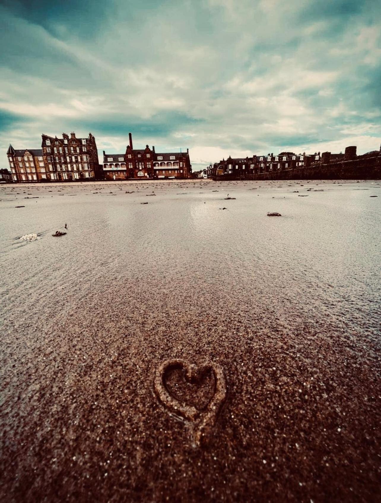 The Coorie Inn @ Portobello, Edinburgh'S Seaside. מראה חיצוני תמונה